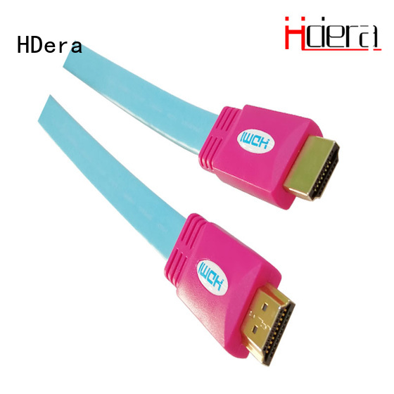 HDera durable hdmi 1.4 to 2.0 factory price for Computer peripherals
