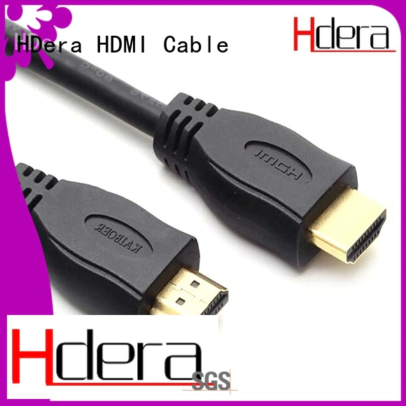 inexpensive hdmi cable version 2.0 marketing for image transmission