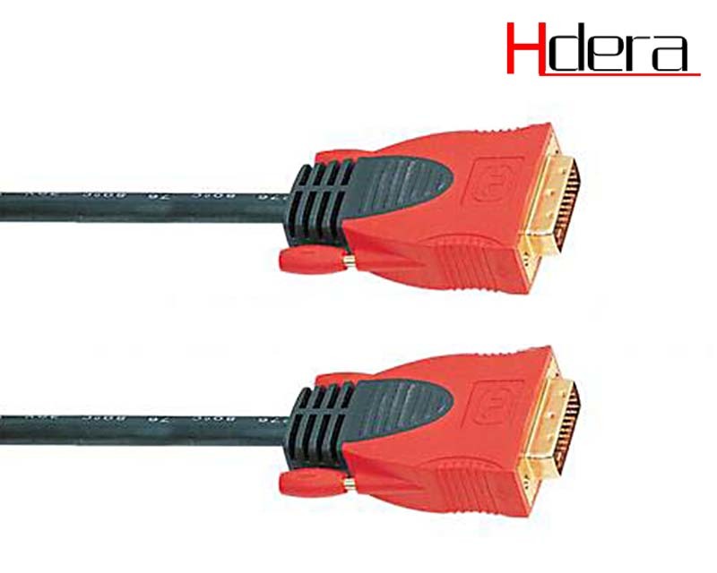 Triple Shielding DVI cable HD5008