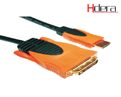 24k Gold-plated DVI cable HD5009