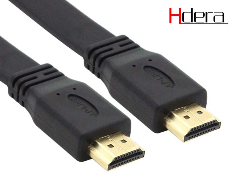 Injection Plastic HDMI cable HD1001