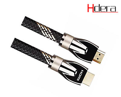Black HDMI cable HD1049