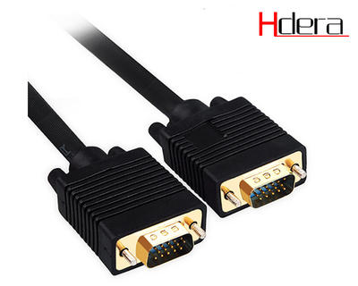 Black VGA cable HD7001