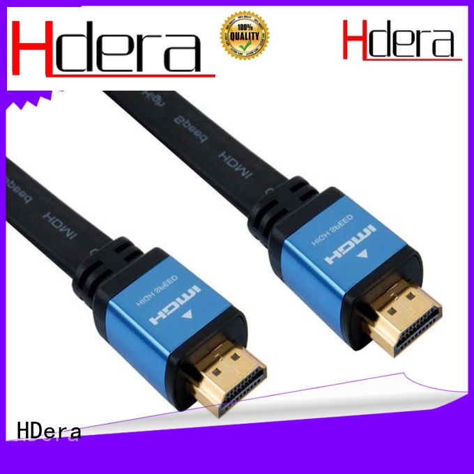 HDera high quality hdmi 2.0v supplier for audio equipment