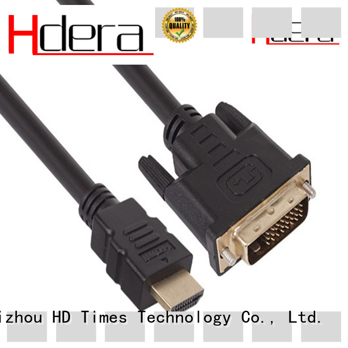 easy to use dvi to dvi cable factory price for image transmission