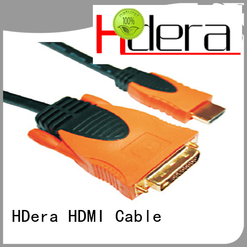 HDera dvi cord custom service for communication products