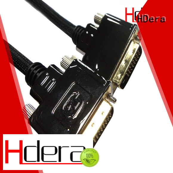 HDera dvi cord for audio equipment