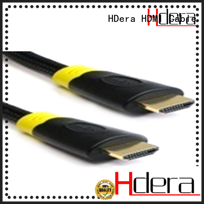 HDera 1.4v hdmi cable custom service for HD home theater