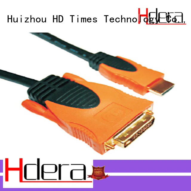 HDera 24+1 dvi cable supplier for Computer peripherals