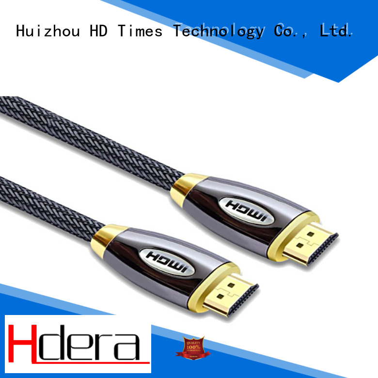 HDera hdmi 1.4 to 2.0 marketing for communication products