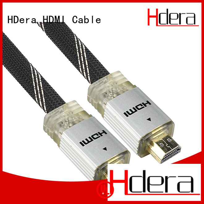 quality hdmi 2.0 cable for manufacturer for image transmission