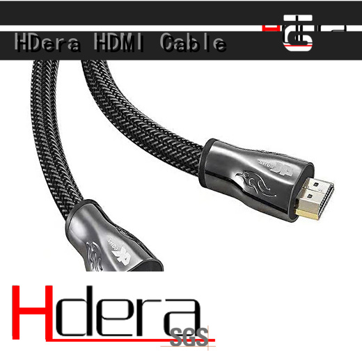 HDera durable hdmi extension cable marketing for audio equipment