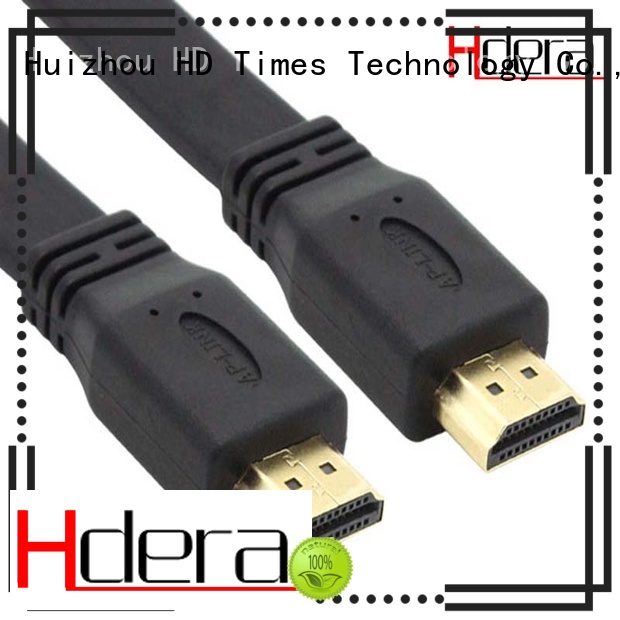 HDera durable hdmi version 2.0 for manufacturer for audio equipment