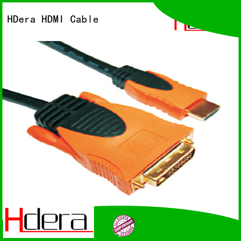HDera high quality dvi 24+1 factory price for audio equipment