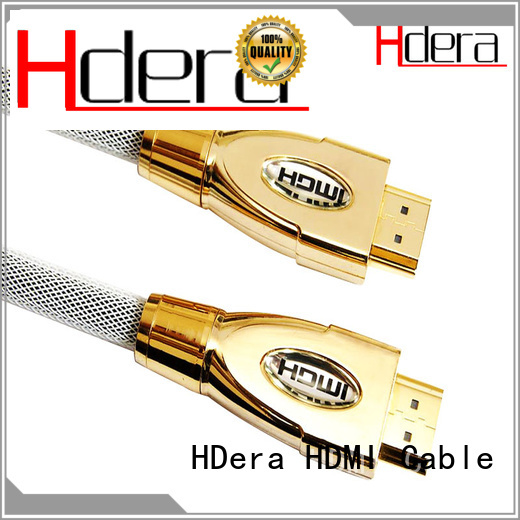 HDera hdmi cable factory price for communication products