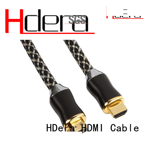 HDera inexpensive hdmi cable factory price for Computer peripherals