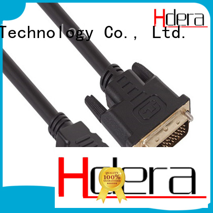HDera durable dvi to hdmi supplier for image transmission