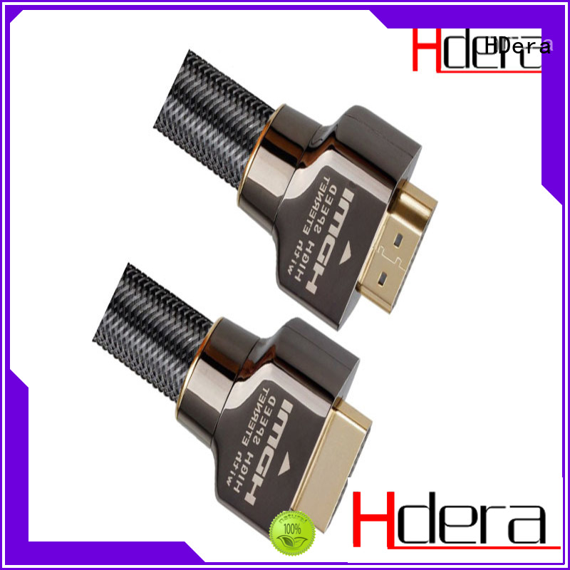 HDera widely used hdmi 2.0 high speed marketing for communication products