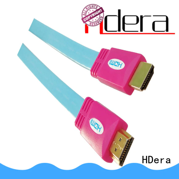 HDera widely used hdmi 2.0 custom service for image transmission