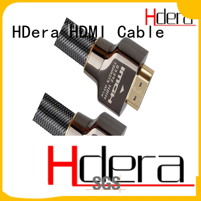 quality hdmi version 2.0 for image transmission