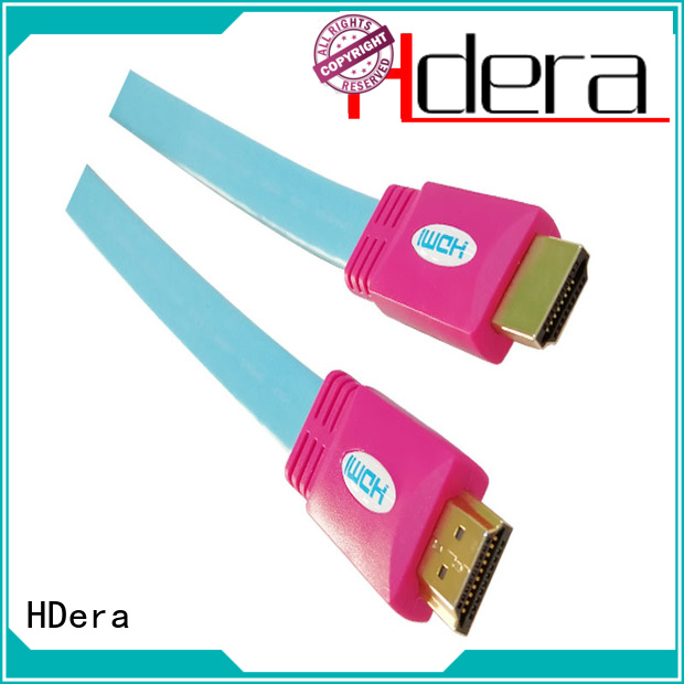 HDera cable hdmi 2.0 for communication products