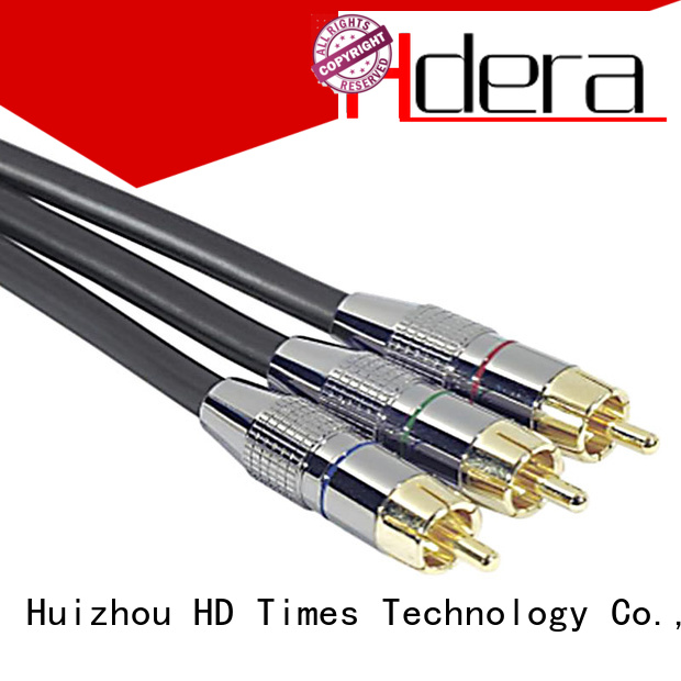 durable rca audio cable overseas market for image transmission
