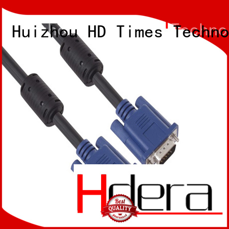 HDera good quality vga cord custom service for Computer peripherals