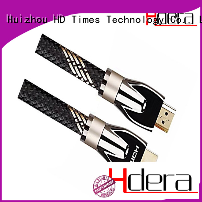 HDera cable hdmi 2.0 factory price for image transmission