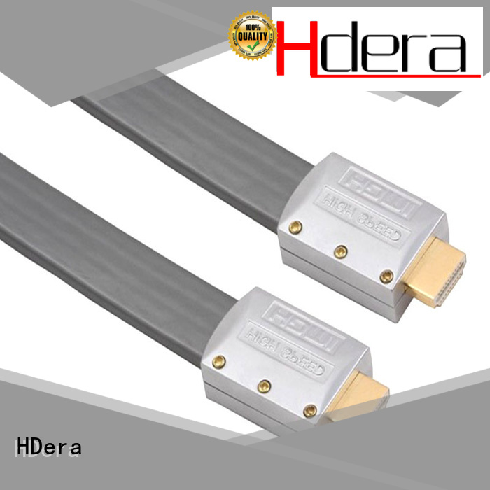 HDera high quality hdmi extension cable custom service for communication products