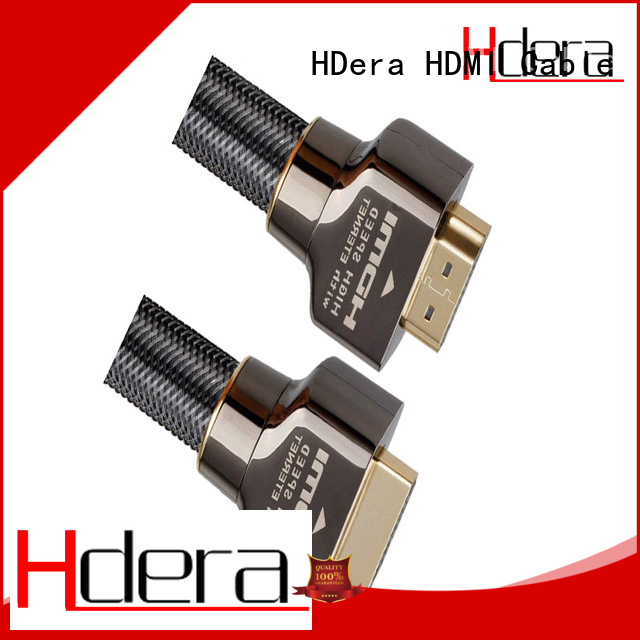 HDera best hdmi 2.0 cable for 4k for manufacturer for Computer peripherals