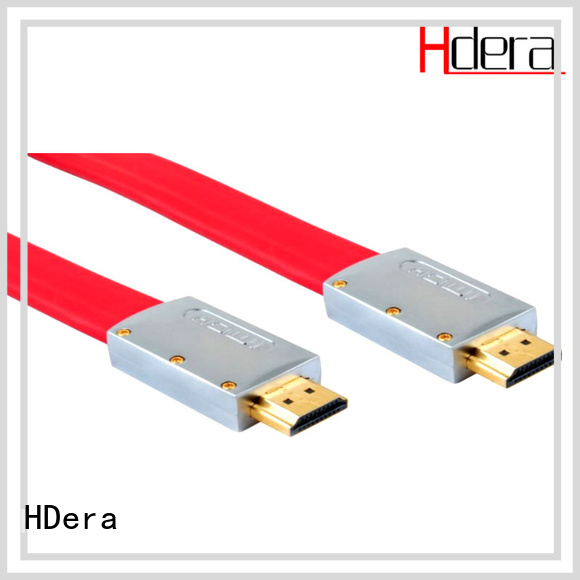 HDera special hdmi 2.0 high speed for manufacturer for image transmission