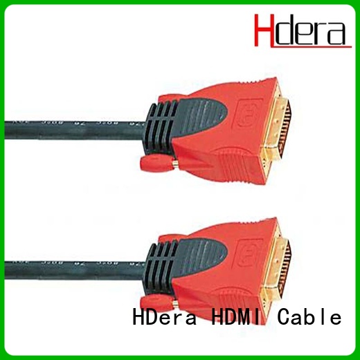HDera widely used dvi cord overseas market for communication products