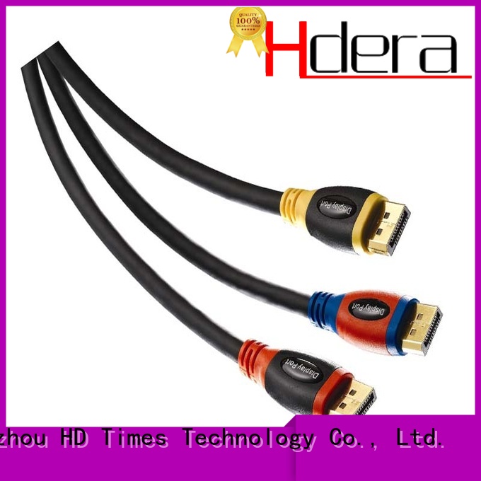 HDera dp cable 1.4 overseas market for image transmission