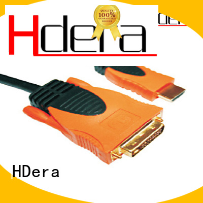 HDera acceptable price 24+1 dvi cable for HD home theater