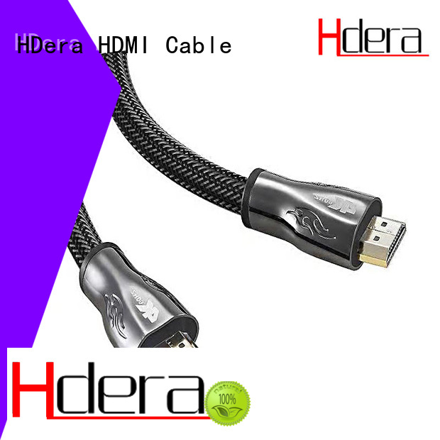 HDera best hdmi 2.0 cable overseas market for Computer peripherals
