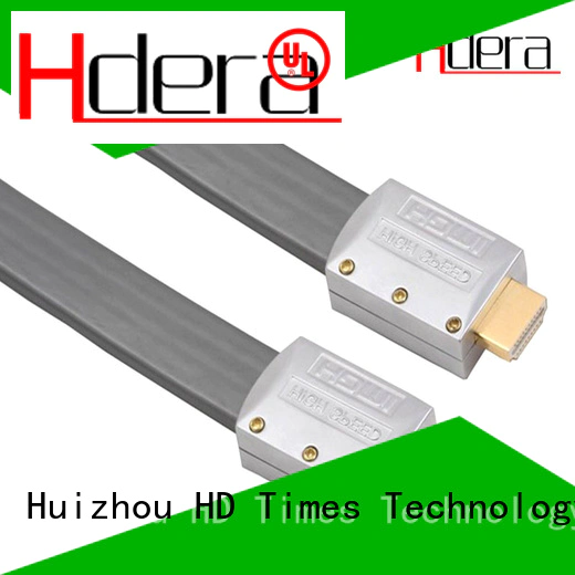 HDera special hdmi cable version 2.0 overseas market for Computer peripherals