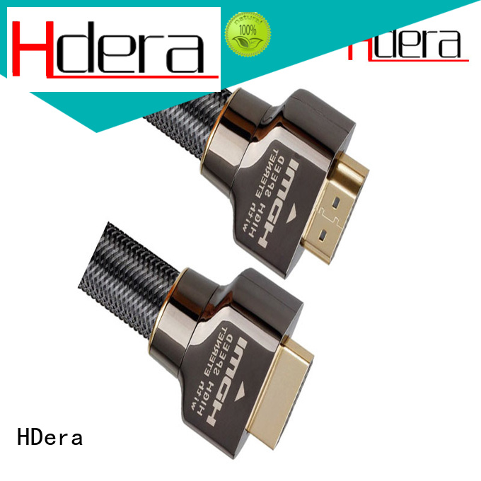 HDera durable hdmi 1.4 to hdmi 2.0 for manufacturer for communication products
