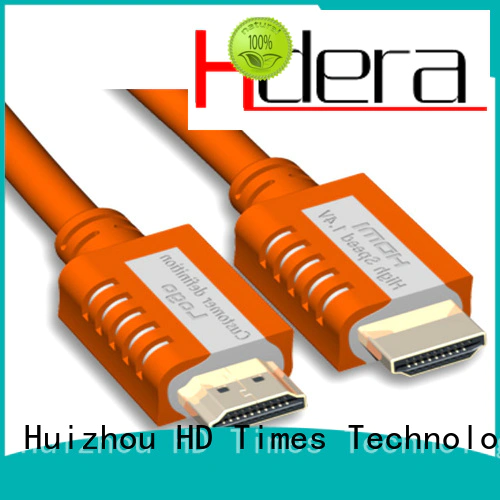 HDera durable hdmi version 2.0 custom service for HD home theater