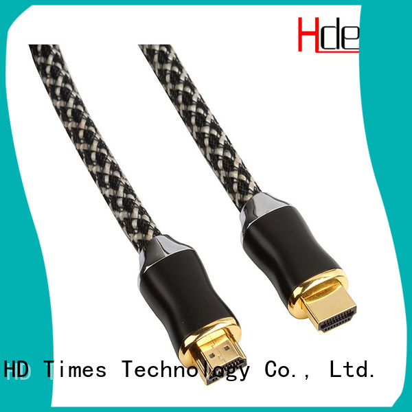 HDera cable hdmi 2.0 overseas market for communication products