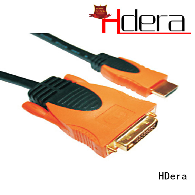 HDera dvi cord custom service for Computer peripherals