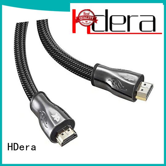 HDera high quality hdmi extension cable marketing for communication products