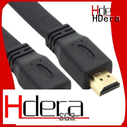 HDera hdmi cable version 2.0 custom service for audio equipment