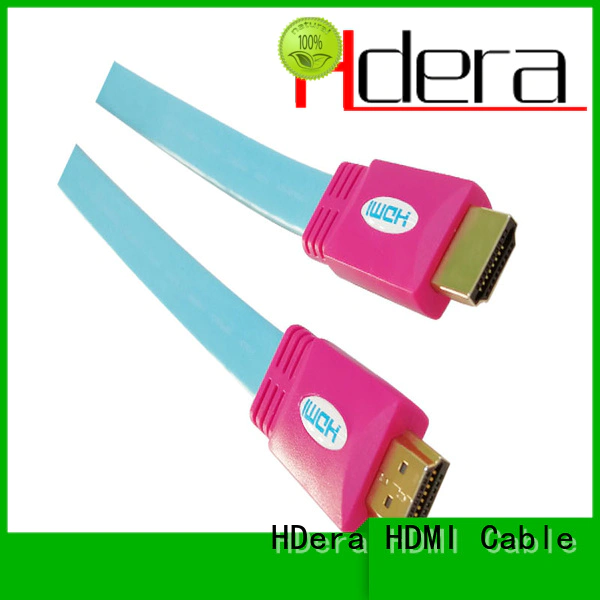 durable hdmi high speed 2.0 custom service for image transmission