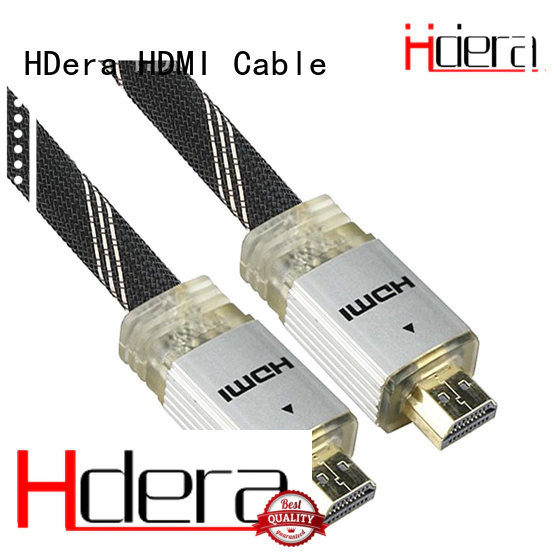 HDera widely used best hdmi 2.0 cable custom service for communication products