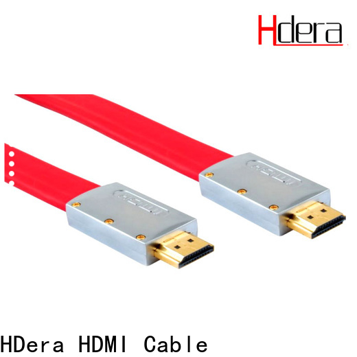 HDera quality best hdmi 2.0 cable supplier for Computer peripherals