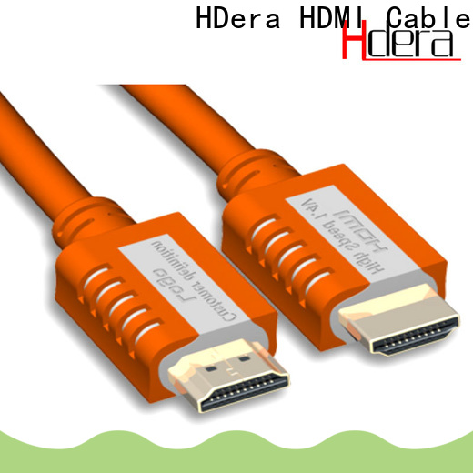 HDera inexpensive hdmi 2.0 for image transmission