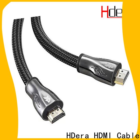 HDera best hdmi 2.0 cable overseas market for image transmission