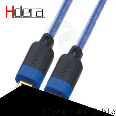 widely used hdmi cable 2.0v bulk production for audio equipment