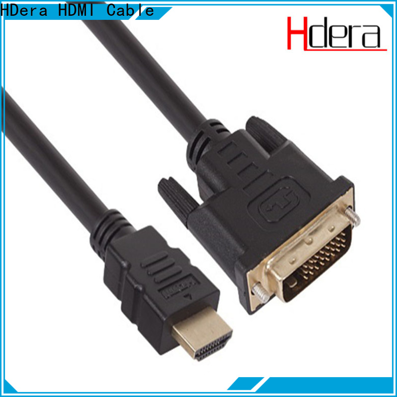HDera dvi cord marketing for image transmission