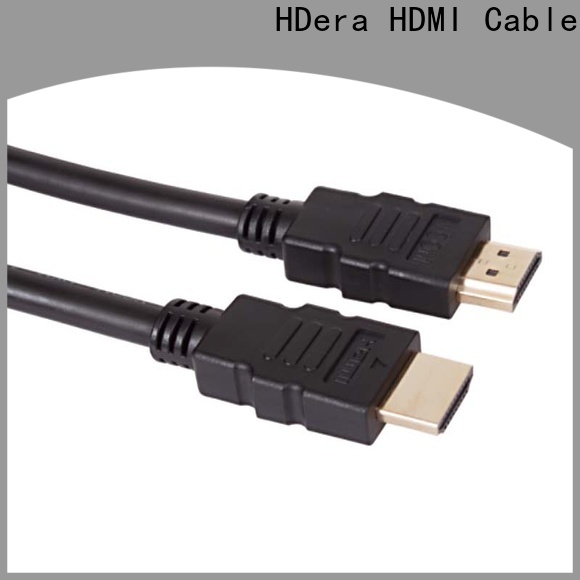 HDera inexpensive hdmi 2.0 cable for manufacturer for audio equipment